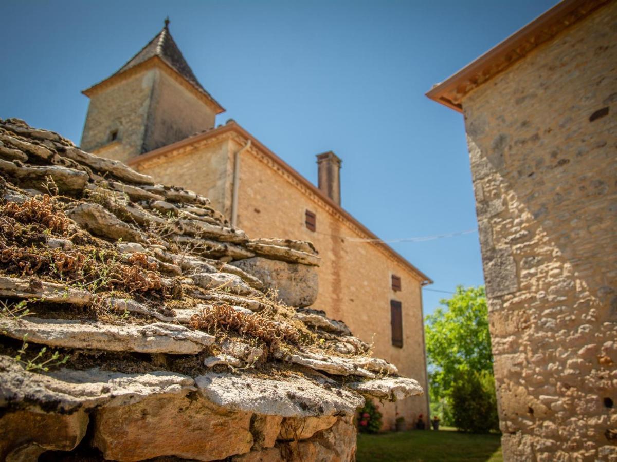 Gite Girou Haut Montcabrier  Exterior photo