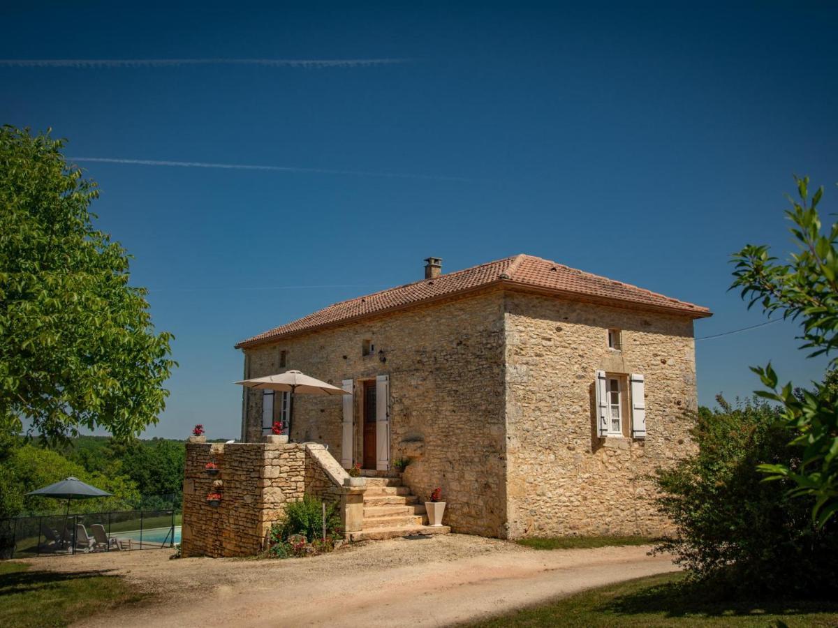 Gite Girou Haut Montcabrier  Exterior photo