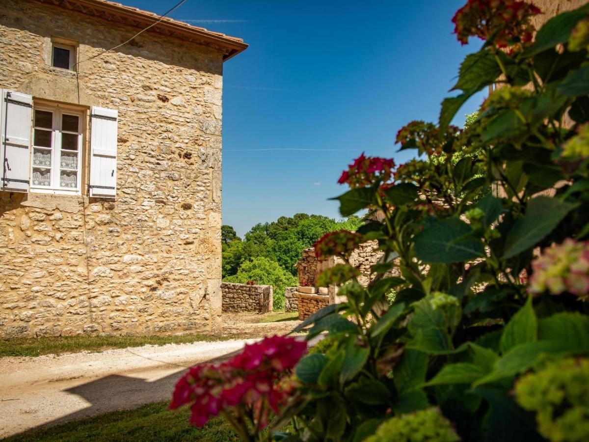 Gite Girou Haut Montcabrier  Exterior photo