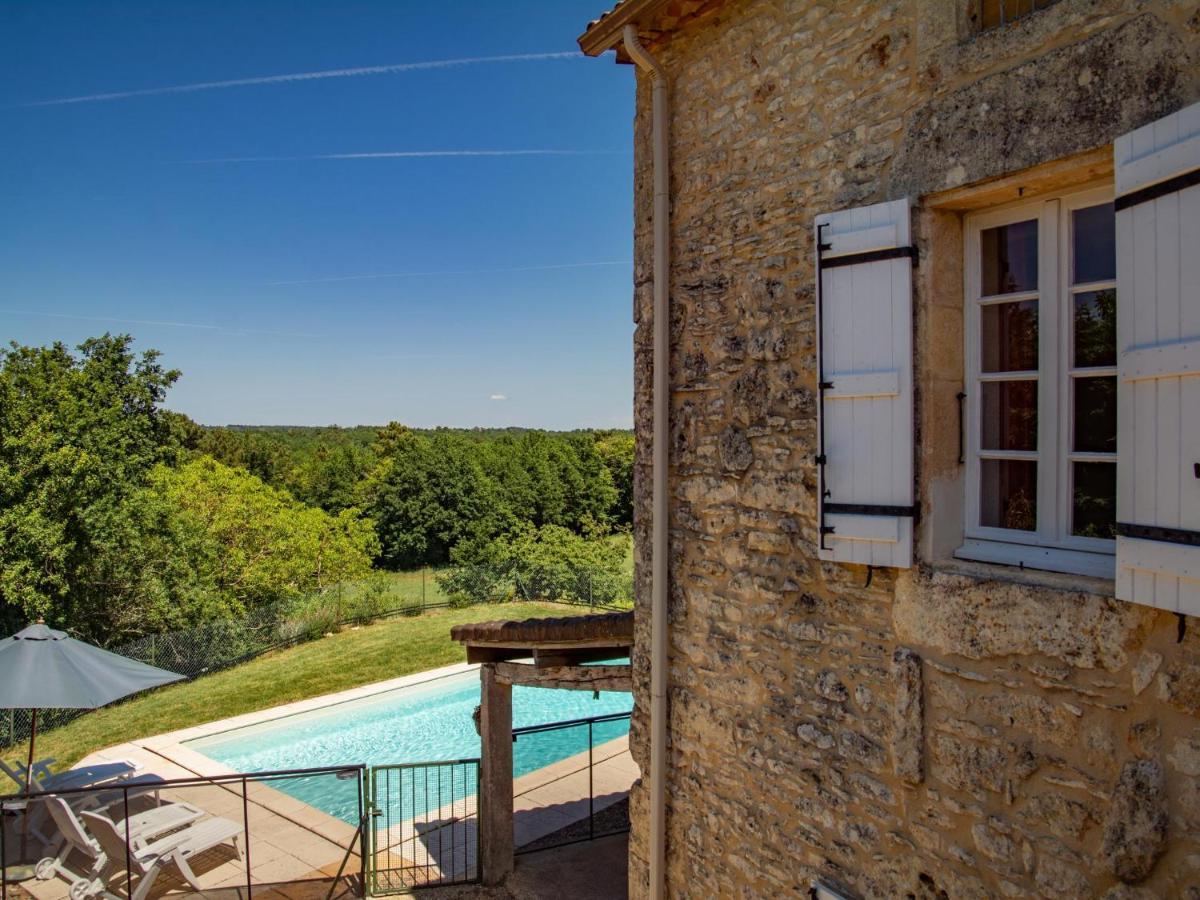 Gite Girou Haut Montcabrier  Exterior photo